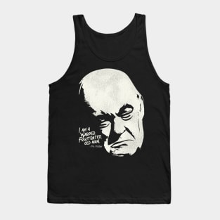 Potter: Warped, Frustrated, Old Man Tank Top